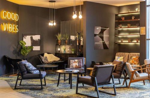 Tollcross Hotel | Novotel Edinburgh Centre