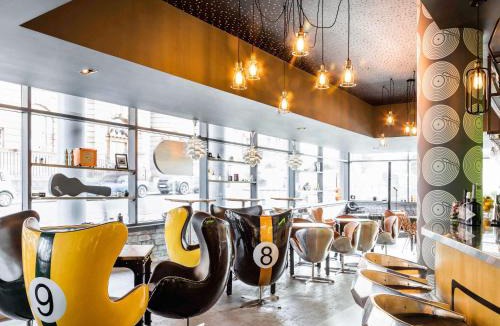 Tollcross Hotel | Novotel Edinburgh Centre