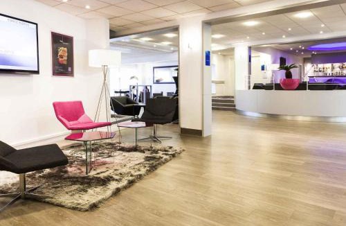 Ury Hotel | Novotel Fontainebleau Ury
