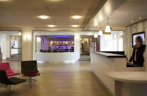 Ury Hotel | Novotel Fontainebleau Ury