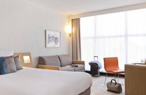 Paquis Navigation Hotel | Novotel Genève Centre