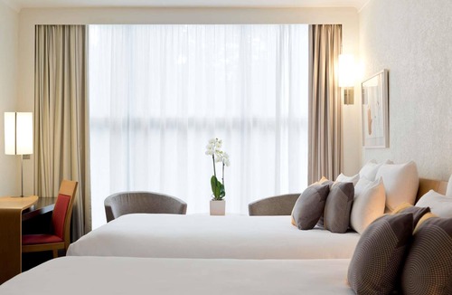 Paquis Navigation Hotel | Novotel Geneve Centre