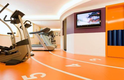 Secteur 1 Hotel | Novotel Grenoble Centre