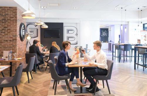 Secteur 1 Hotel | Novotel Grenoble Centre