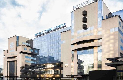 Secteur 1 Hotel | Novotel Grenoble Centre