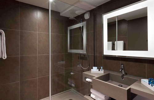 Secteur 1 Hotel | Novotel Grenoble Centre
