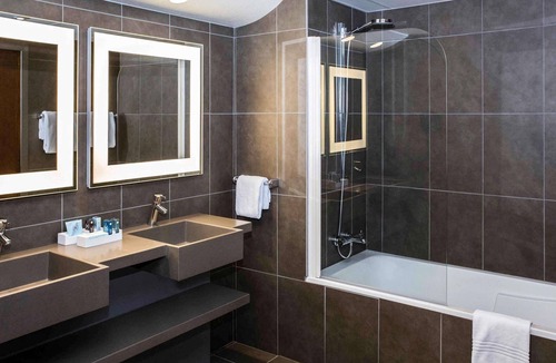 Secteur 1 Hotel | Novotel Grenoble Centre