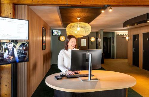 Voreppe Hotel | Novotel Grenoble Nord Voreppe