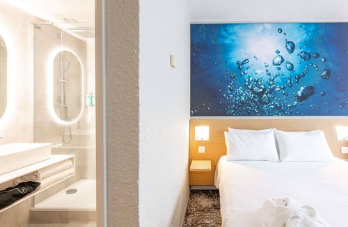 Voreppe Hotel | Novotel Grenoble Nord Voreppe