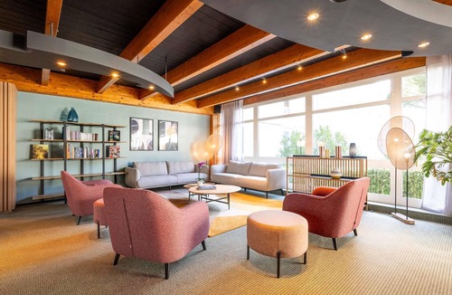 Voreppe Hotel | Novotel Grenoble Nord Voreppe