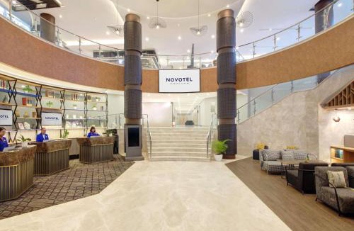 Menteng Hotel | Novotel Jakarta Cikini