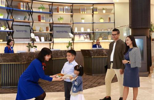 Menteng Hotel | Novotel Jakarta Cikini