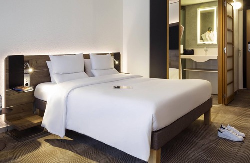 Bussigny-pres-Lausanne Hotel | Novotel Lausanne Bussigny