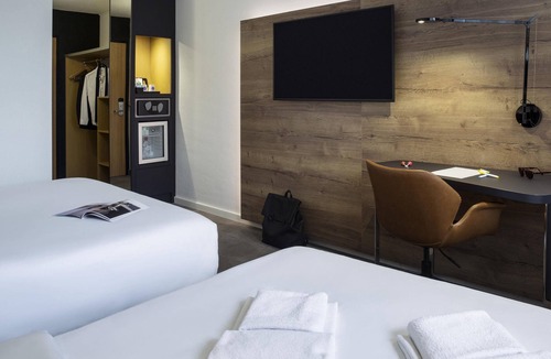 Bussigny-pres-Lausanne Hotel | Novotel Lausanne Bussigny