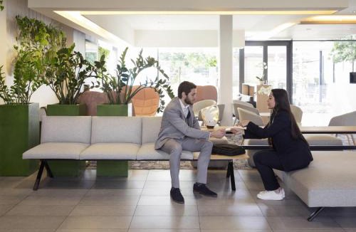 Bussigny-pres-Lausanne Hotel | Novotel Lausanne Bussigny