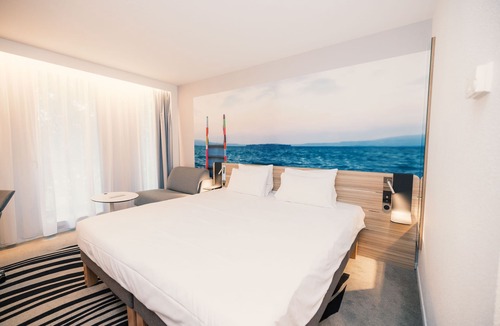 Sainte Marie - Saint Leon Hotel | Novotel Le Havre Centre Gare