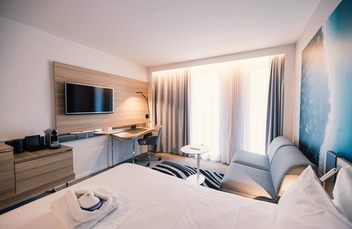 Sainte Marie - Saint Leon Hotel | Novotel Le Havre Centre Gare