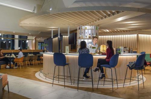 Sainte Marie - Saint Leon Hotel | Novotel Le Havre Centre Gare