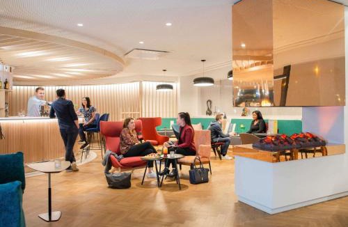 Sainte Marie - Saint Leon Hotel | Novotel Le Havre Centre Gare