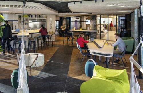 Sainte Marie - Saint Leon Hotel | Novotel Le Havre Centre Gare