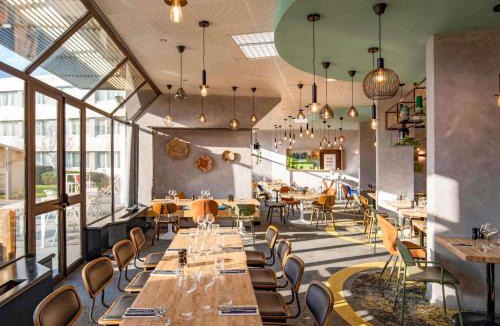 Le Mans Hotel | Novotel Le Mans