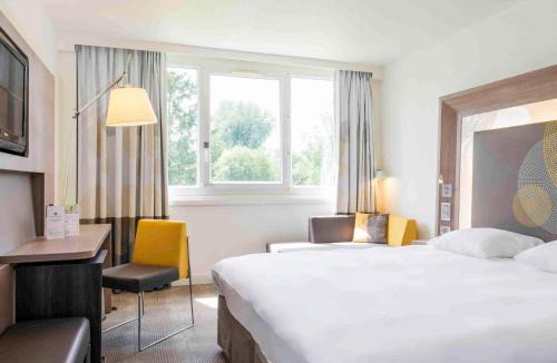 Le Mans Hotel | Novotel Le Mans