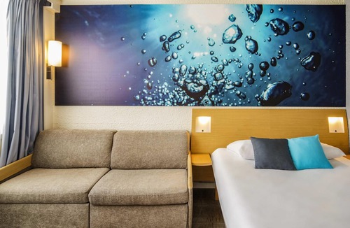 Le Mans Hotel | Novotel Le Mans