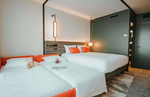 Noyelles-Godault Hotel | Novotel Lens Noyelles
