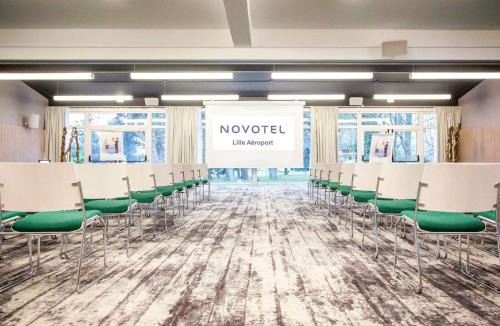 Lesquin Hotel | Novotel Lille Aéroport