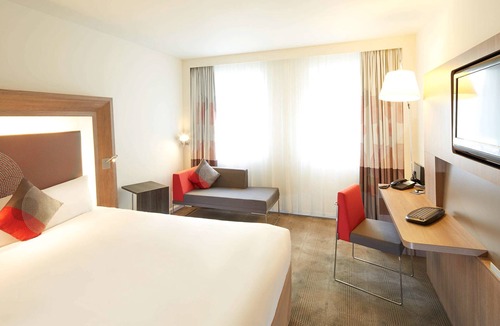Lesquin Hotel | Novotel Lille Aeroport