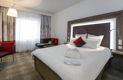 Lesquin Hotel | Novotel Lille Aeroport