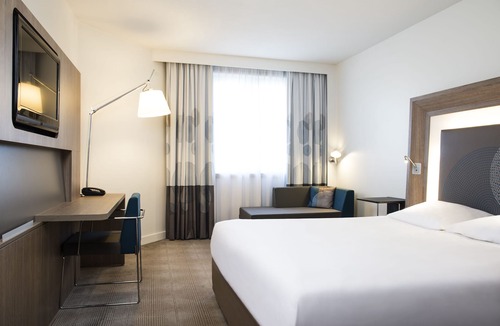 Lesquin Hotel | Novotel Lille Aeroport