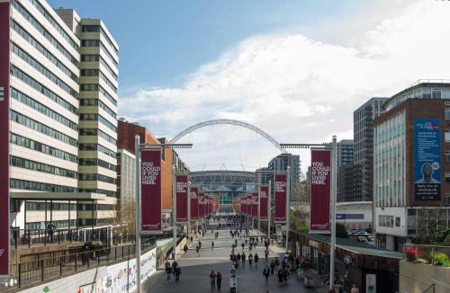 Wembley Park Hotel | Novotel London Wembley