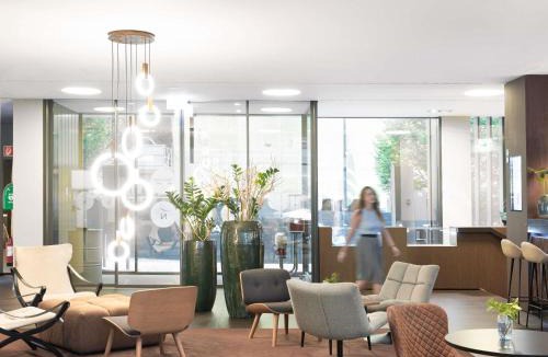 Paradiso Hotel | Novotel Lugano Paradiso