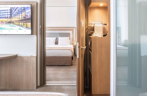 Paradiso Hotel | Novotel Lugano Paradiso