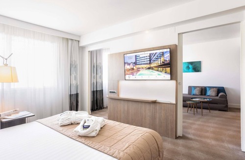 Paradiso Hotel | Novotel Lugano Paradiso