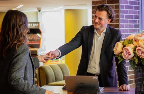 La Confluence Hotel | Novotel Lyon Centre-Confluence Bord de Saone