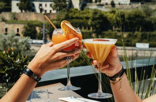 La Confluence Hotel | Novotel Lyon Centre-Confluence Bord de Saone