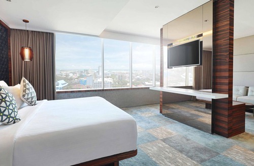 Makassar Hotel | Novotel Makassar Grand Shayla