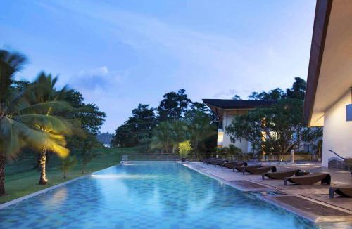 Grand Kawanua International City Hotel | Novotel Manado Golf Resort & Convention Center