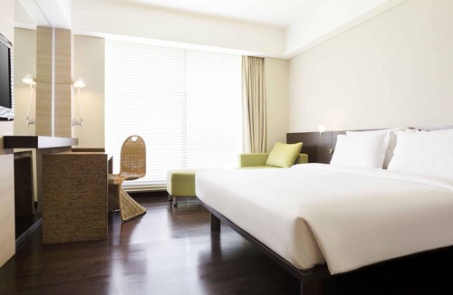 Grand Kawanua International City Hotel | Novotel Manado Golf Resort & Convention Center