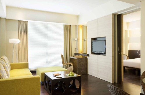 Grand Kawanua International City Hotel | Novotel Manado Golf Resort & Convention Center