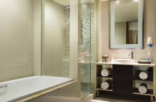 Grand Kawanua International City Hotel | Novotel Manado Golf Resort & Convention Center