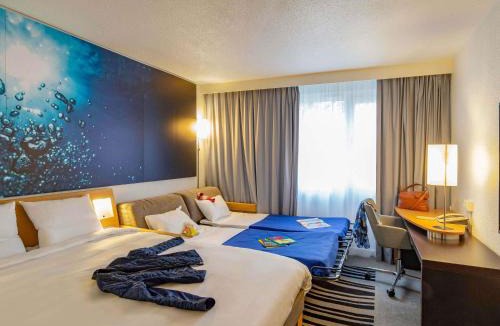 Hauconcourt Hotel | Novotel Metz Amnéville