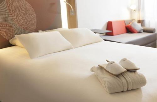 Metz-Centre – Ancienne Ville Hotel | Novotel Metz Centre