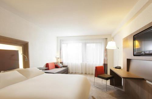Metz-Centre – Ancienne Ville Hotel | Novotel Metz Centre