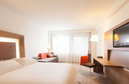 Metz-Centre – Ancienne Ville Hotel | Novotel Metz Centre