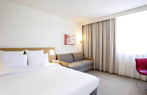 Metz-Centre – Ancienne Ville Hotel | Novotel Metz Centre