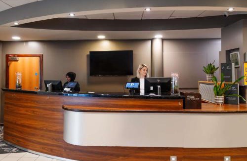 Milton Keynes Hotel | Novotel Milton Keynes