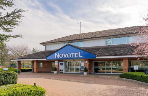 Milton Keynes Hotel | Novotel Milton Keynes